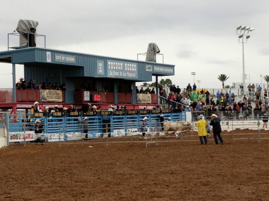 Rodeo Park | 5001 S Nogales Hy, Tucson, AZ 85706, USA | Phone: (520) 791-4873