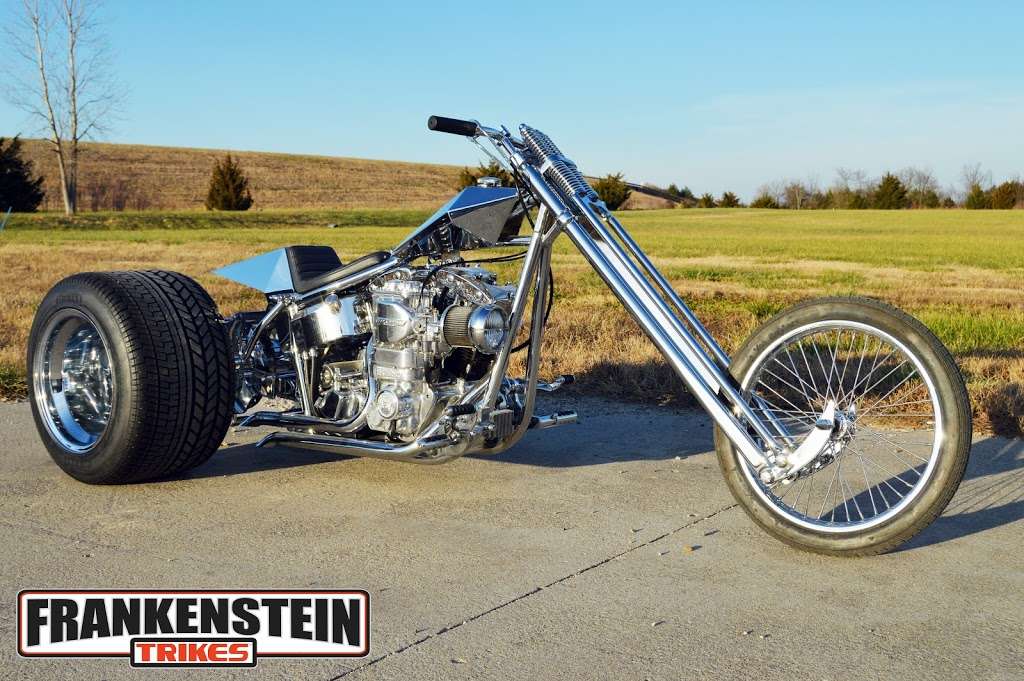 Frankenstein Unlimited | 9453 Trump Terrace, Pleasanton, KS 66075 | Phone: (913) 352-6788