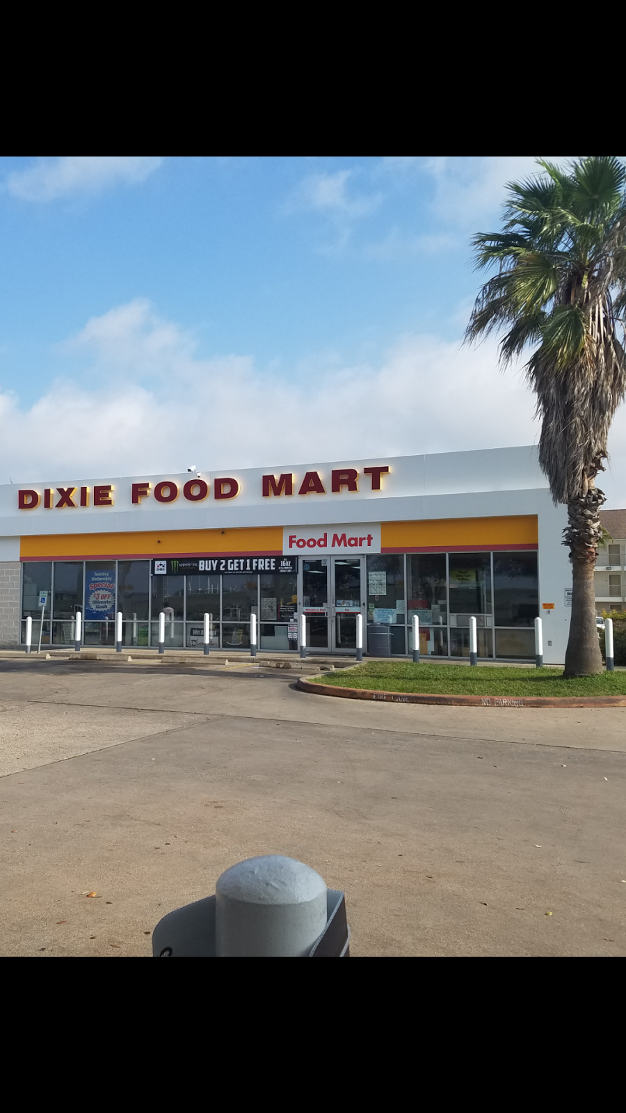 Dixie Food Mart | 15309 Gulf Fwy, Houston, TX 77034, USA | Phone: (832) 639-3471