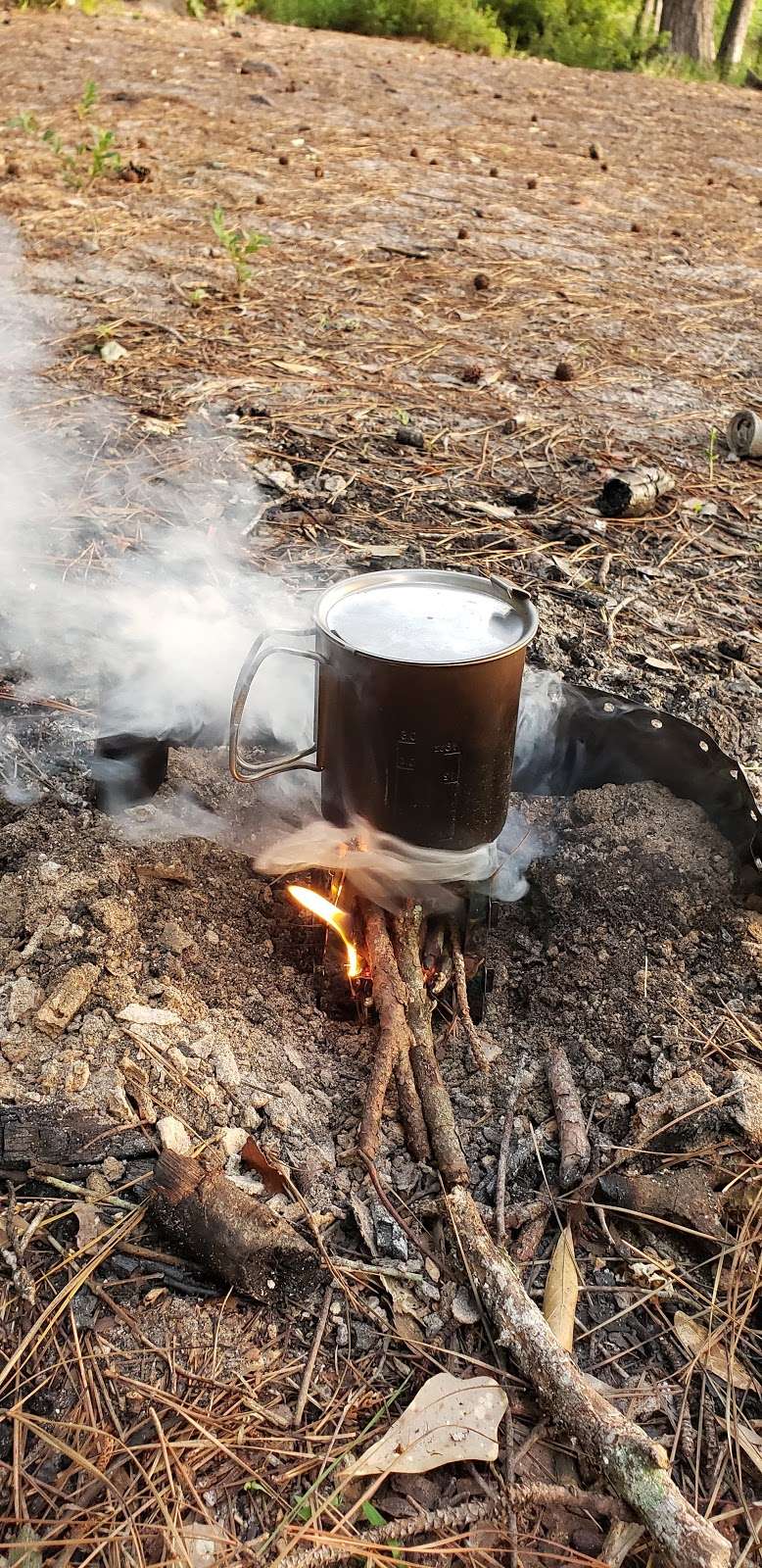 Walk In Camp Sites | Lone Star Hiking Trail, Montgomery, TX 77356, USA