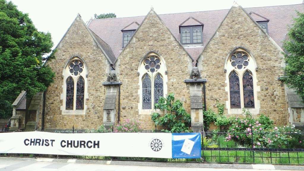 Christ Church | Christchurch Rd, London SW14 7AW, UK | Phone: 020 8876 5914