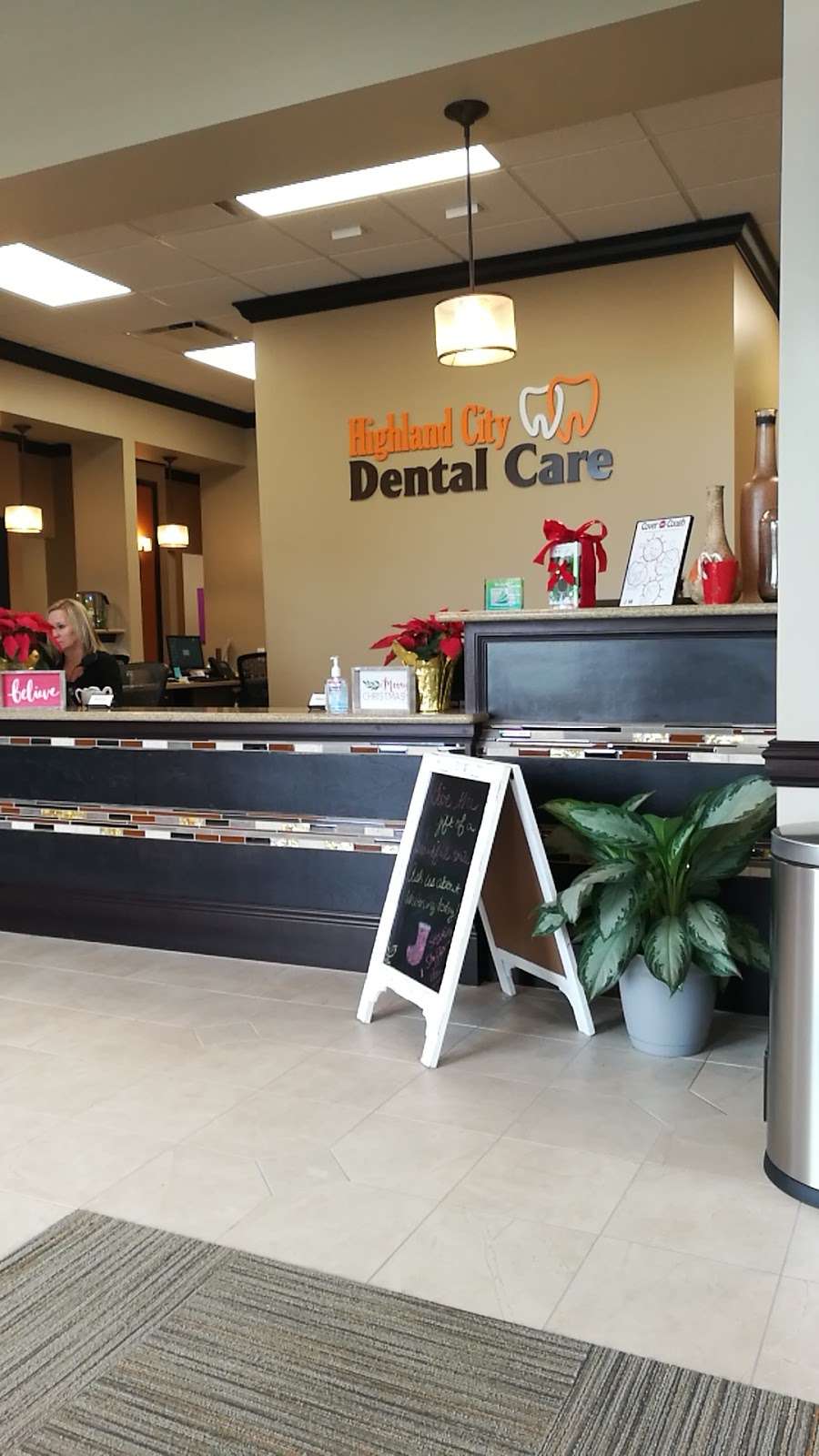 Highland City Dental Care | 5170 Dave Robbins Way, Lakeland, FL 33812, USA | Phone: (863) 808-4037