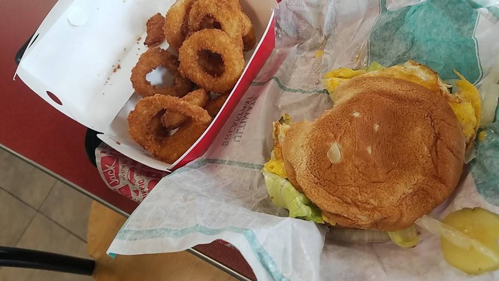 Jack in the Box | 15025 Hesperian Blvd, San Leandro, CA 94578, USA | Phone: (510) 481-1880