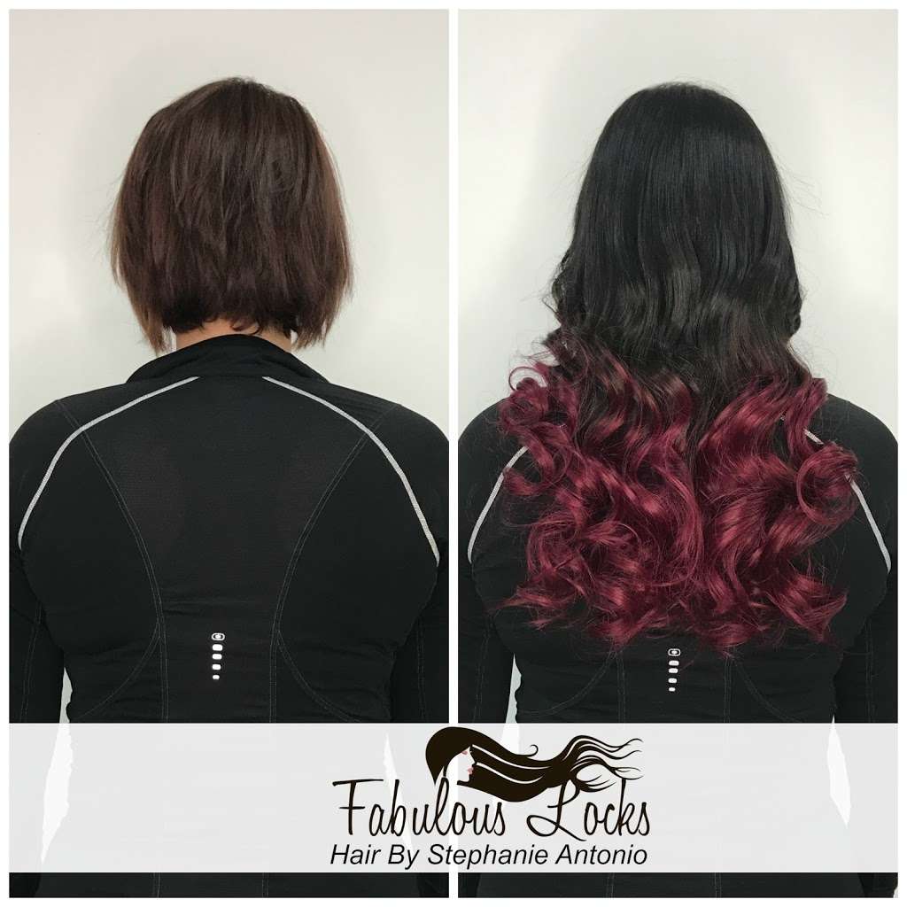 Fabulous Locks Hair Extensions | 32 Ridge Rd, North Arlington, NJ 07031, USA | Phone: (973) 704-3329