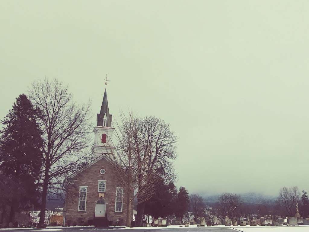 St Pauls United Church-Christ | 13 Church Rd, Newmanstown, PA 17073, USA | Phone: (717) 949-2426