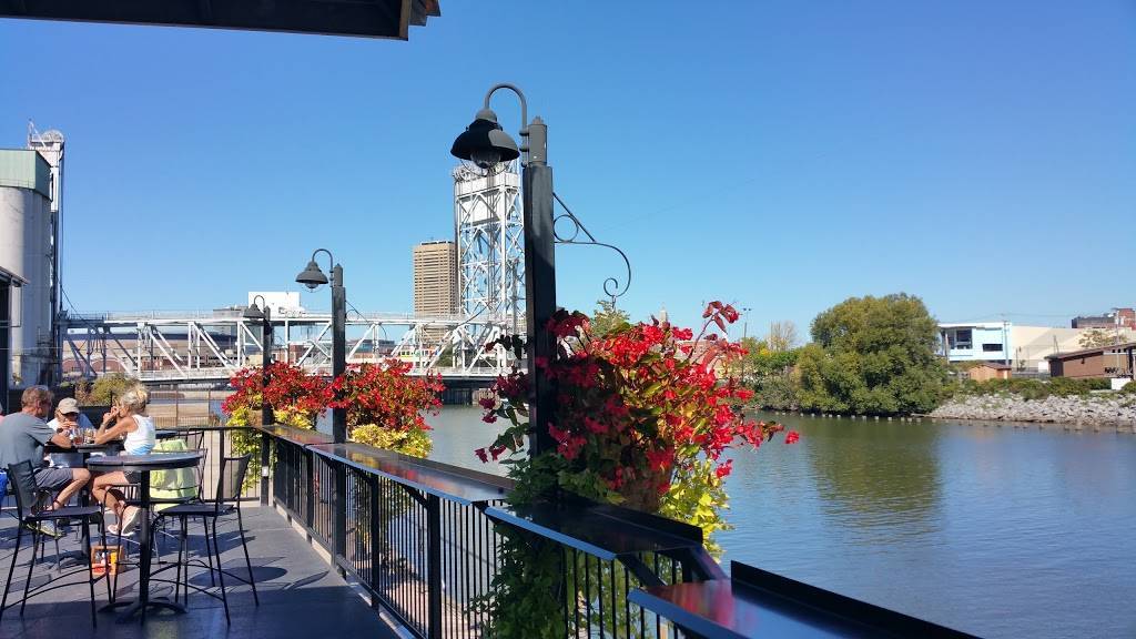 Buffalo RiverWorks | 359 Ganson St, Buffalo, NY 14203, USA | Phone: (716) 342-2292