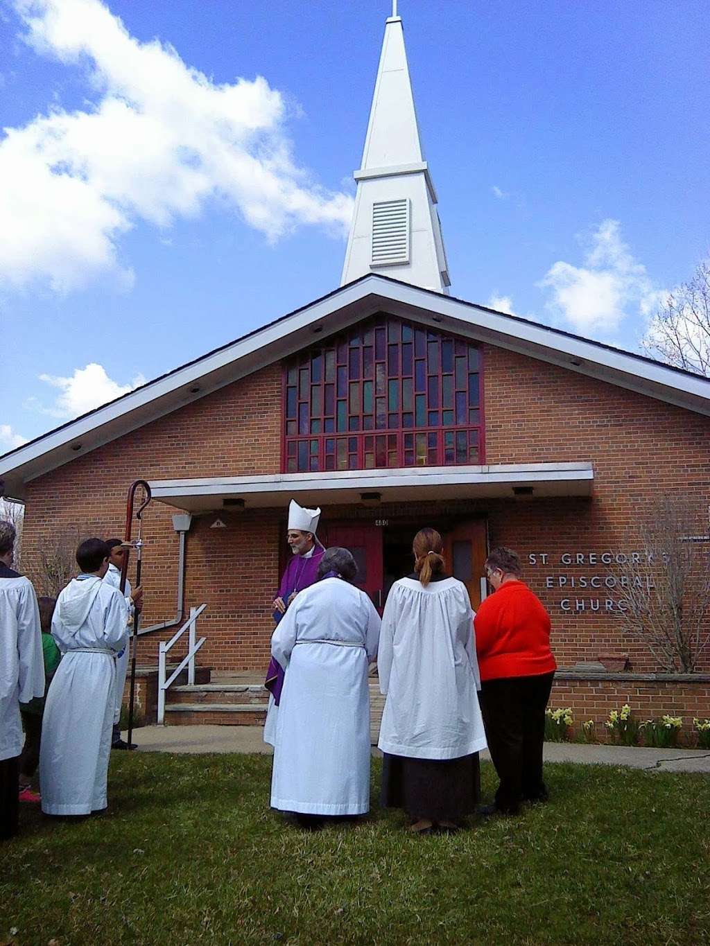 St Gregorys Episcopal Church | 480 S Beverwyck Rd, Parsippany, NJ 07054, USA | Phone: (973) 887-5879