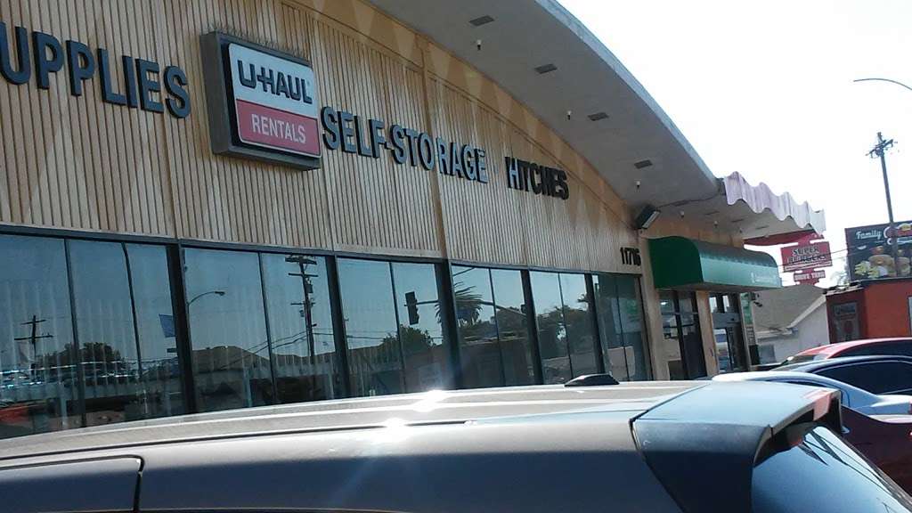 U-Haul Moving & Storage of Lynwood | 11716 Long Beach Blvd, Lynwood, CA 90262, USA | Phone: (310) 637-9395