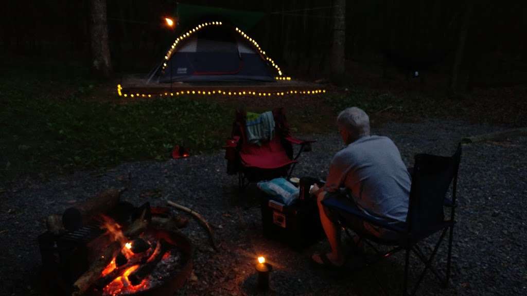 Charcoal Hearth Campground | 101, Bendersville Rd, Gardners, PA 17324, USA