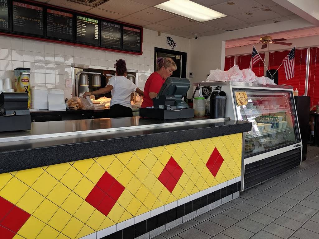 Maryland Fried Chicken | 9710 E Colonial Dr, Orlando, FL 32817, USA | Phone: (407) 273-0480