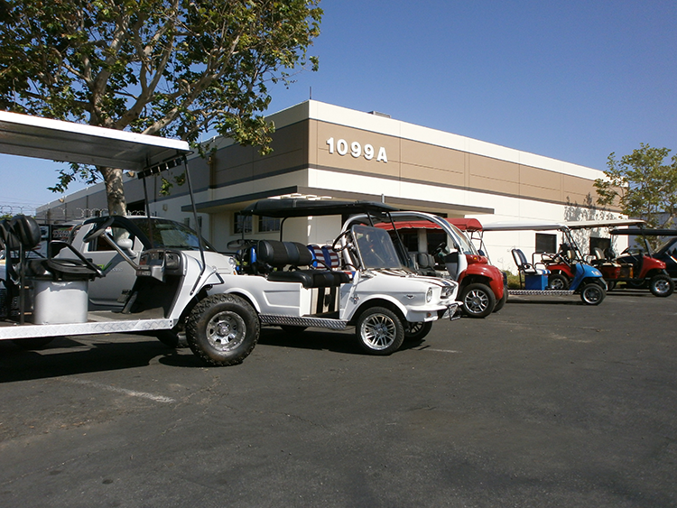 LSV Carts | A, 1099 Baker St, Costa Mesa, CA 92626 | Phone: (949) 689-7859