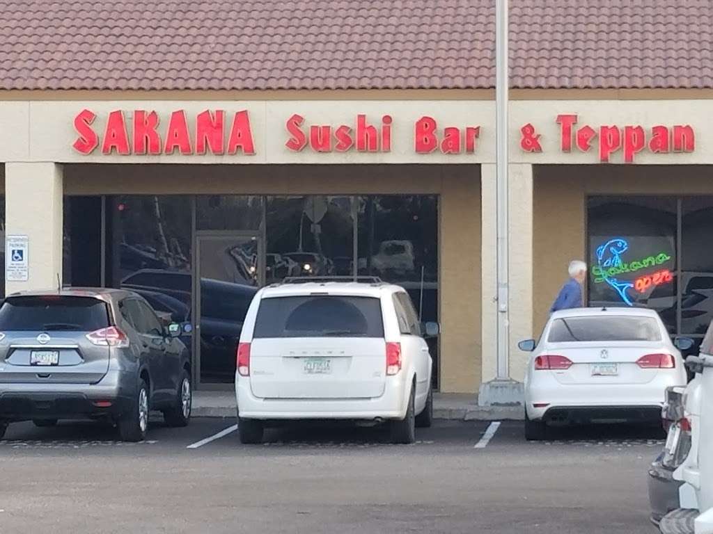 Sakana Sushi & Grill | 5061 E Elliot Rd, Phoenix, AZ 85044, USA | Phone: (480) 598-0506