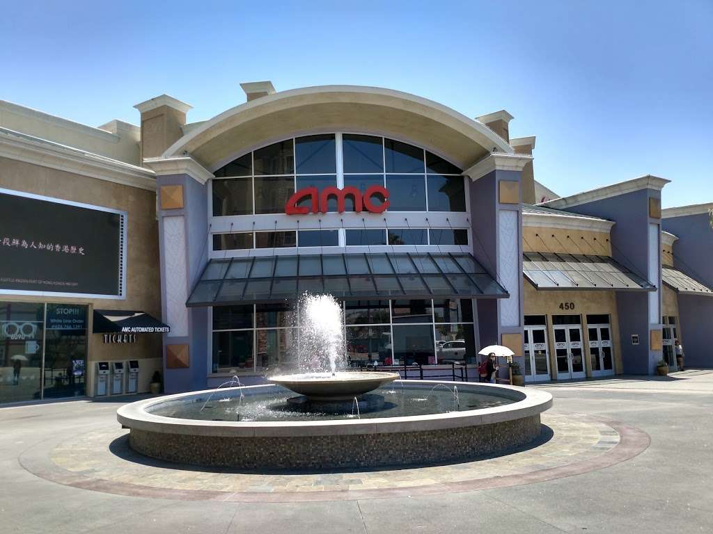 AMC Atlantic Times Square 14 450 N Atlantic Blvd, Monterey Park, CA