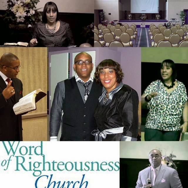 Word of Righteousness Church | 13455 Dressler Ave, Garfield Heights, OH 44125, USA | Phone: (216) 365-3844
