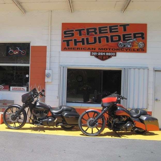 Street Thunder Inc | 2318 US-1, Mims, FL 32754 | Phone: (321) 264-9600