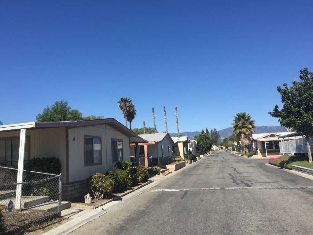 Oasis Palms Estates Mobile Home Park | 201 S Pennsylvania Ave, San Bernardino, CA 92410, USA | Phone: (909) 884-9555