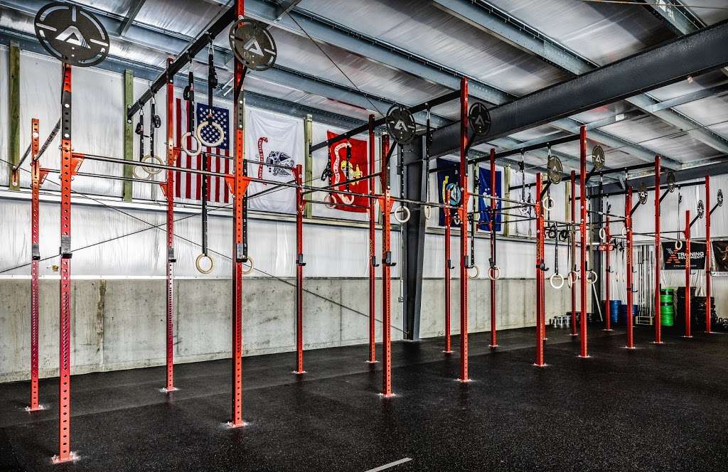 Beyond the Lines CrossFit | 1114 Southview Dr building e, Liberty, MO 64068, USA | Phone: (816) 338-7798