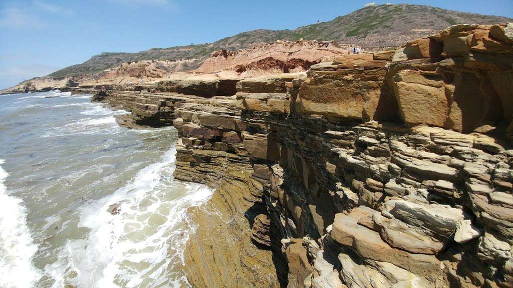 Point Loma Tide Pools | 1800 Cabrillo Memorial Dr, San Diego, CA 92106, USA | Phone: (619) 557-5450