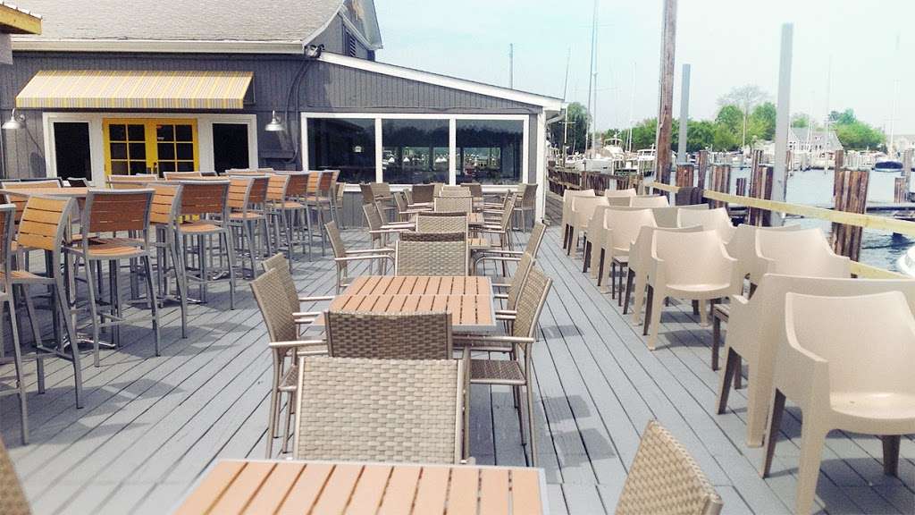 Capsize OXMD | 314 Tilghman St, Oxford, MD 21654, USA | Phone: (410) 226-5900