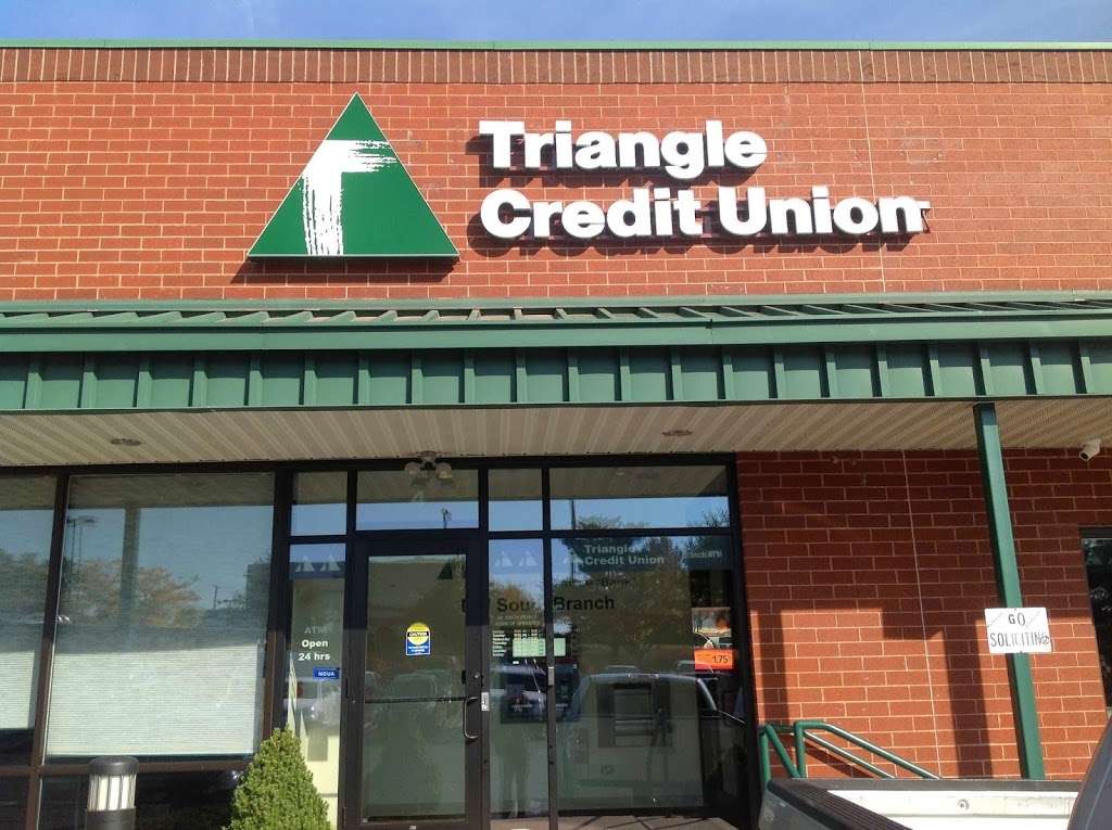 Triangle Credit Union | 166 Daniel Webster Hwy, Nashua, NH 03060 | Phone: (603) 888-2900