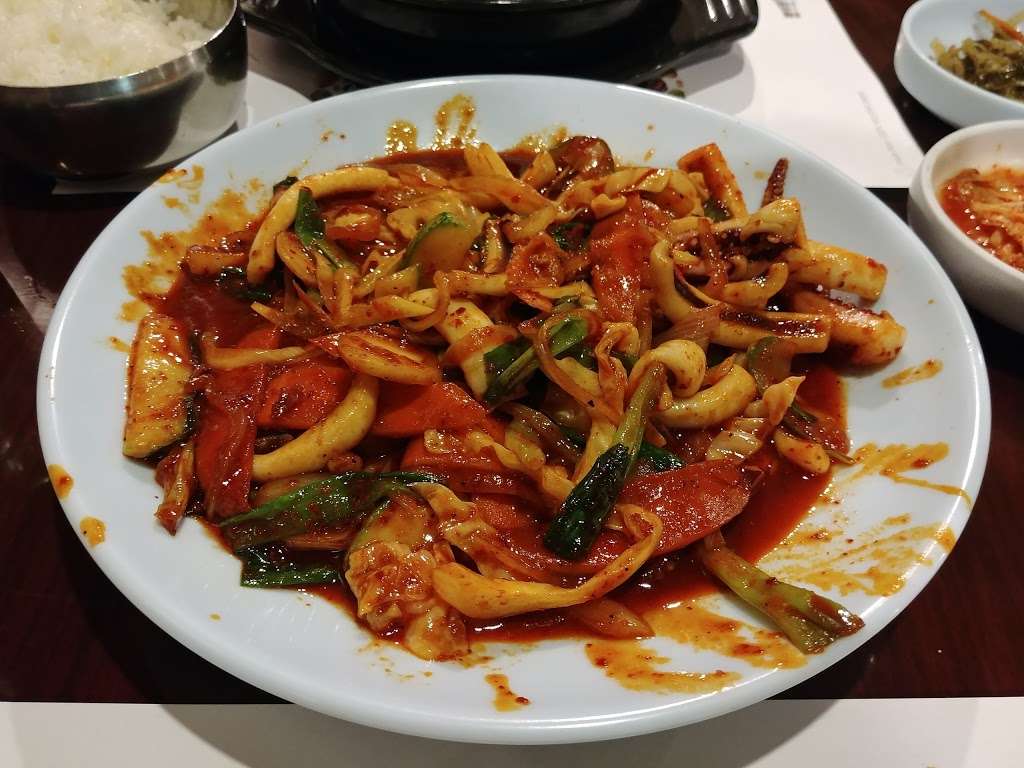 Dae Bak Korean Restaurant | 11810 Centralia St, Lakewood, CA 90715, USA | Phone: (562) 865-5500