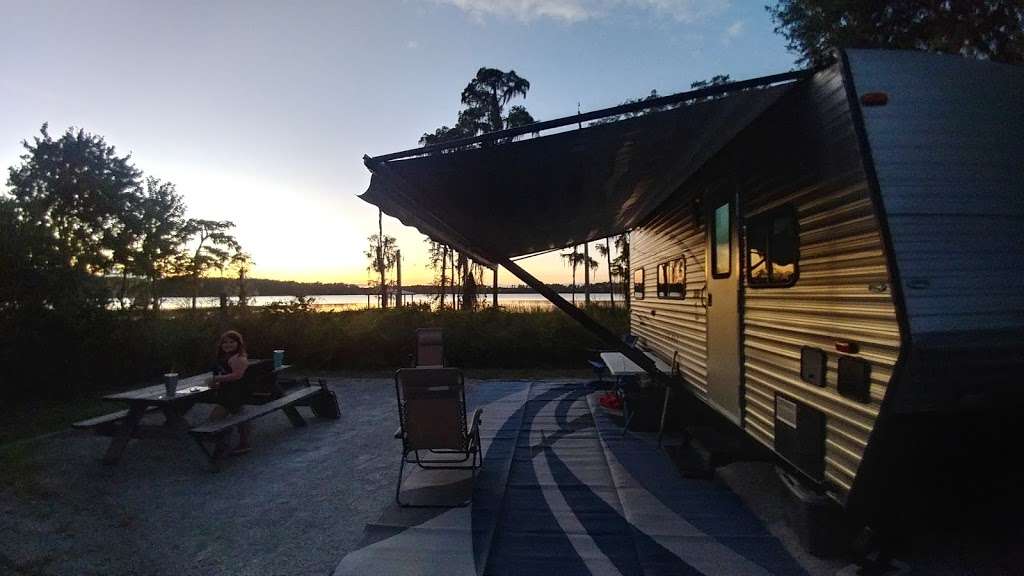 Lake Louisa State Park Campground - Loop A | Clermont, FL 34714, USA | Phone: (800) 326-3521