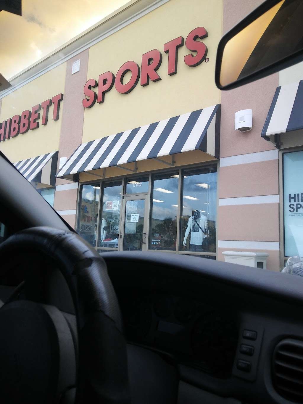 Hibbett Sports | 3065 Columbia Blvd Ste C104, Titusville, FL 32780, USA | Phone: (321) 269-2879