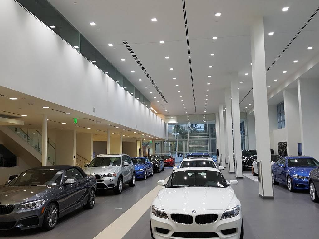 Irvine BMW | 9881 Research Dr, Irvine, CA 92618, USA | Phone: (949) 523-3960