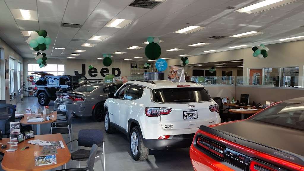 Lynch Chrysler Dodge Jeep Ram | 282 East Wolf Run, Mukwonago, WI 53149, USA | Phone: (262) 642-4700