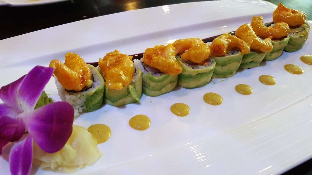 Osaka Asian Fusion Cuisine | 6465 Village Ln #1, Macungie, PA 18062, USA | Phone: (610) 966-3333