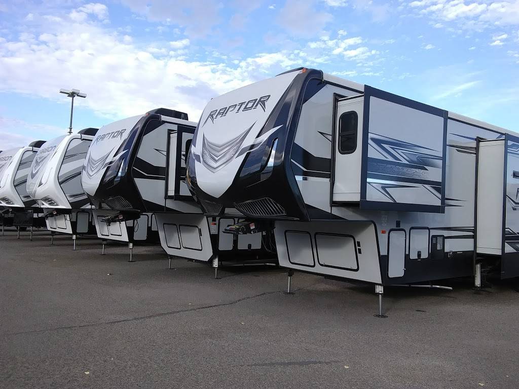 Sierra RV - A Camping World Company | 9125 S Virginia St, Reno, NV 89511, USA | Phone: (844) 936-1026