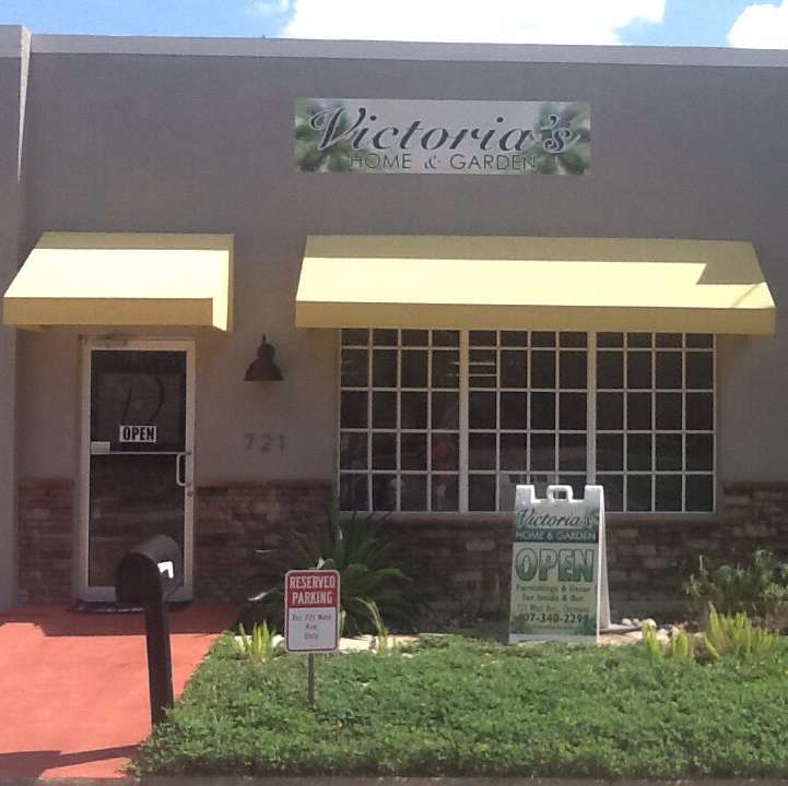 Victorias Home & Garden | 155 North Hwy 27, Clermont, FL 34711, USA | Phone: (407) 340-2299