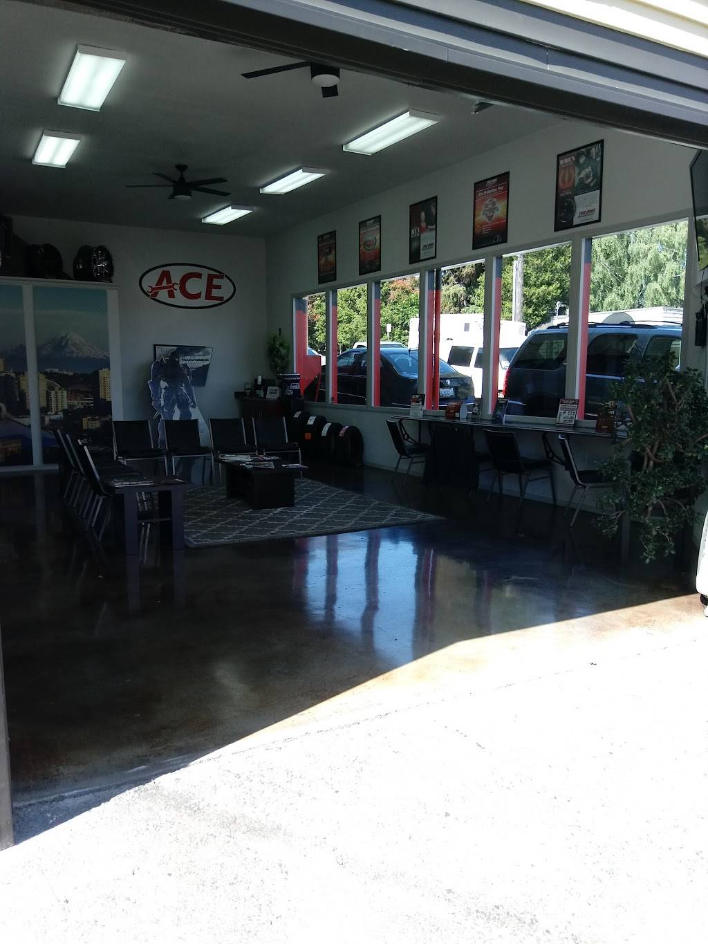 Ace Auto Repair & Tire Pros | 8035 15th Ave NE, Seattle, WA 98115, USA | Phone: (206) 524-6005