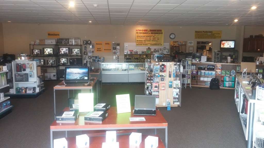 Comp-U-Save Ltd. | 189 N Kinzie Ave e, Bradley, IL 60915 | Phone: (815) 937-1400