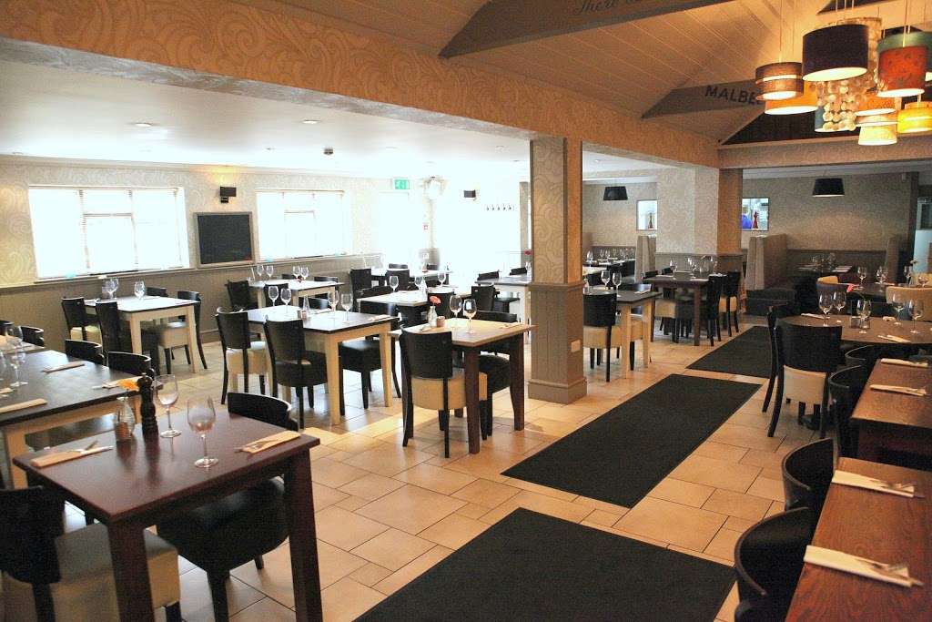 The Blue Boar | Market Pl, Abridge, Romford RM4, UK, UK | Phone: 01992 812110