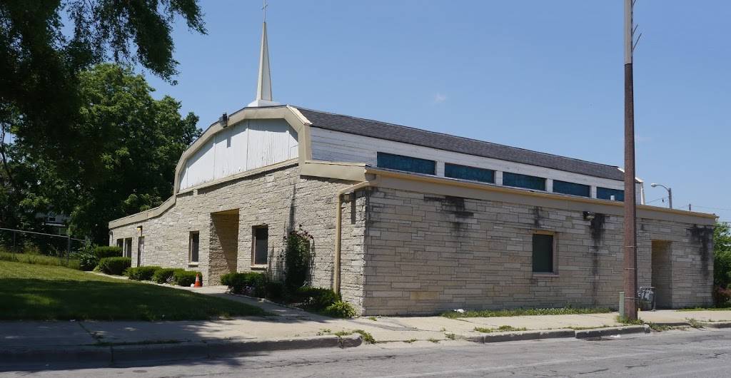 All Saints Fellowship Christian Church | 1923 N 12th St, Milwaukee, WI 53205, USA | Phone: (414) 342-1817