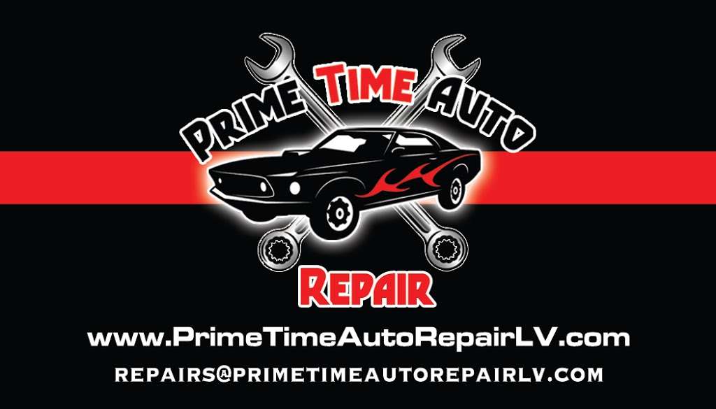 PRIME TIME AUTO REPAIR | 5115 Dean Martin Dr #601, Las Vegas, NV 89118, USA | Phone: (702) 427-2143