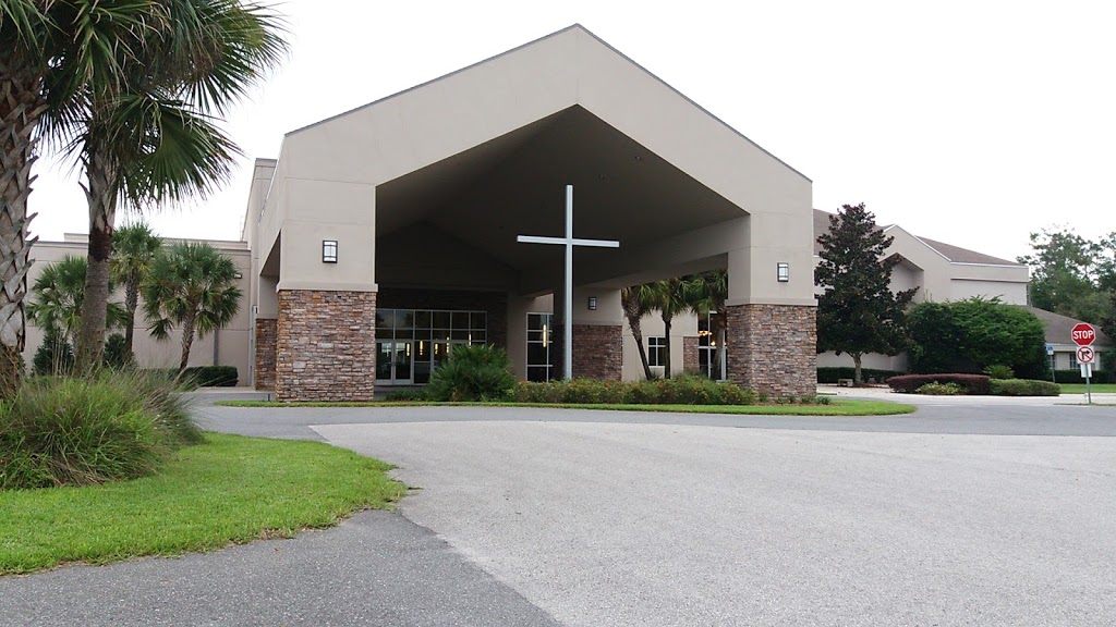 First Baptist Church of Umatilla | 550 Hatfield Dr, Umatilla, FL 32784, USA | Phone: (352) 669-3214