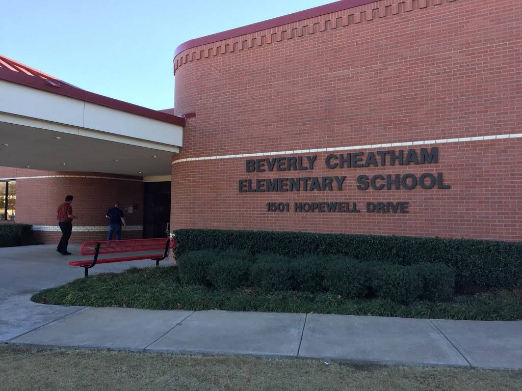 Beverly Cheatham Elementary School | 1501 Hopewell Dr, Allen, TX 75013, USA | Phone: (972) 396-3016