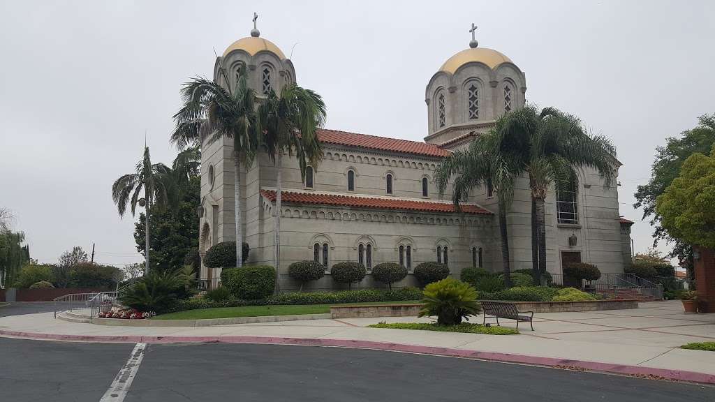 St. Stevens Serbian Orthodox Cathedral | 1621 W Garvey Ave, Alhambra, CA 91803, USA | Phone: (626) 284-9100