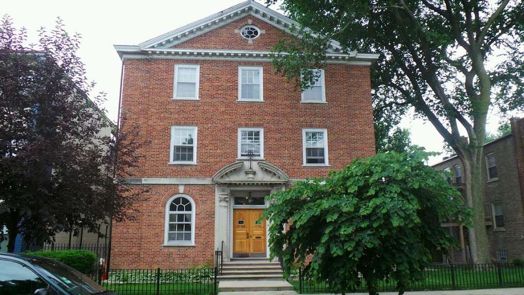 St Bartholomew Church Rectory | 4949 W Patterson Ave, Chicago, IL 60641, USA | Phone: (773) 286-7871