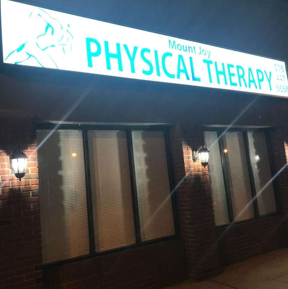 Mount Joy Physical Therapy, P.C. | 312 Long Beach Rd, Island Park, NY 11558 | Phone: (516) 447-6666