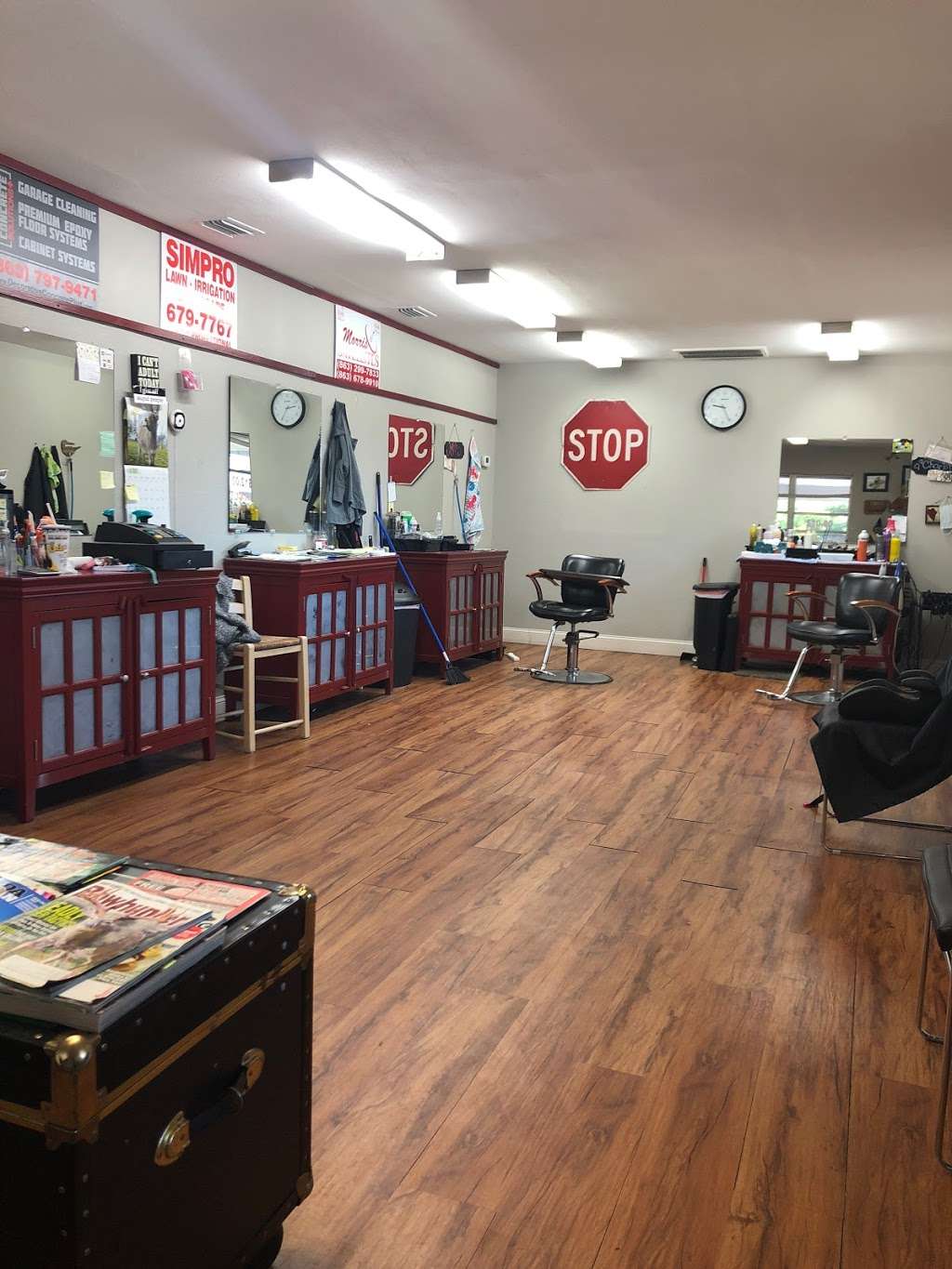 The Hair Cave | 503 High St, Lake Wales, FL 33853, USA | Phone: (863) 205-8413