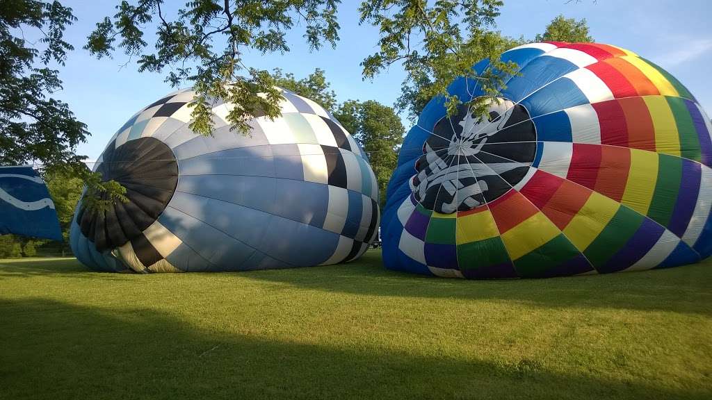 Hoist the Colours Ballooning | 1906 Windsor Ln, Danville, IN 46122, USA | Phone: (317) 666-5627