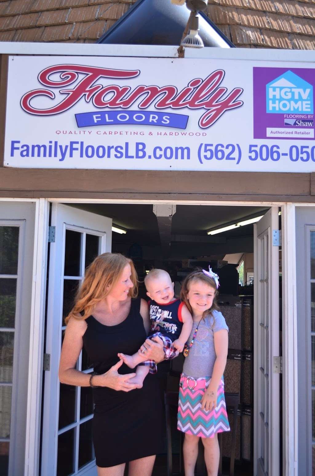 Family Floors Inc. | 6447 E Spring St, Long Beach, CA 90808, USA | Phone: (562) 506-0505