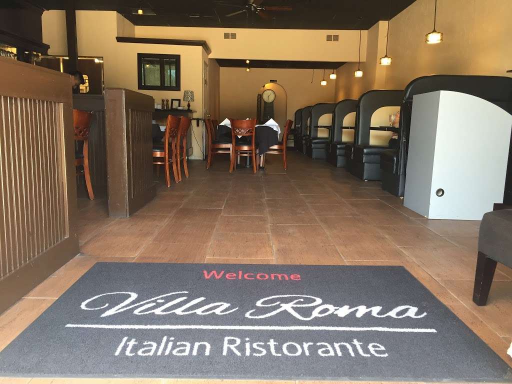 Villa Roma Italian Ristorante | 12640 Telge Rd E, Cypress, TX 77429, USA | Phone: (281) 256-7856