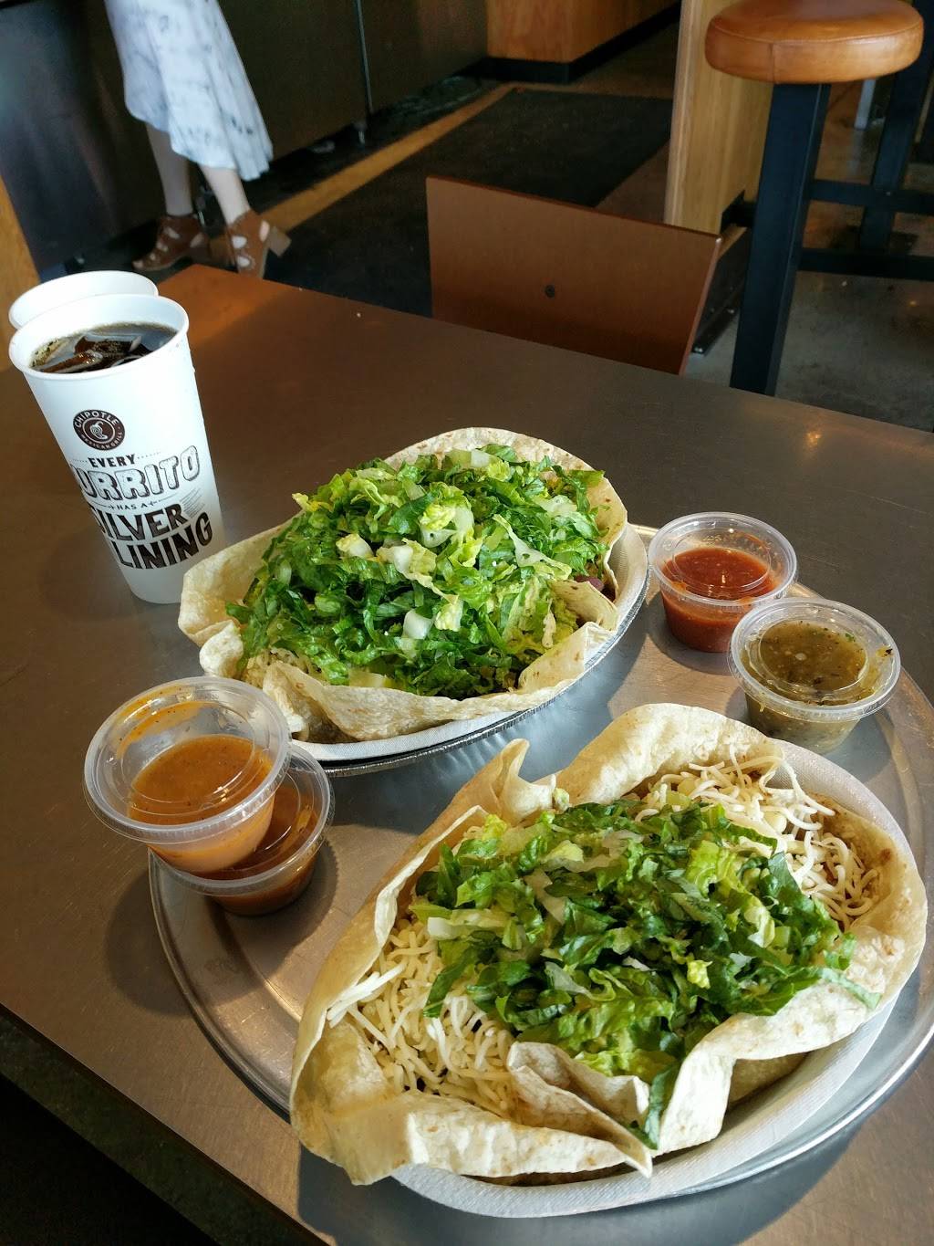 Chipotle Mexican Grill | 3330 Camp Creek Pkwy, East Point, GA 30344, USA | Phone: (404) 346-4681