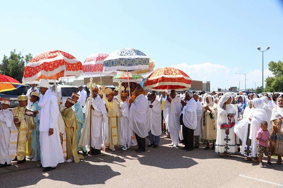 Denver Hamere Noah Kidane-Mihret Ethiopian Orthodox Tewahedo Cat | 3102, 10801 E Mississippi Ave, Aurora, CO 80012