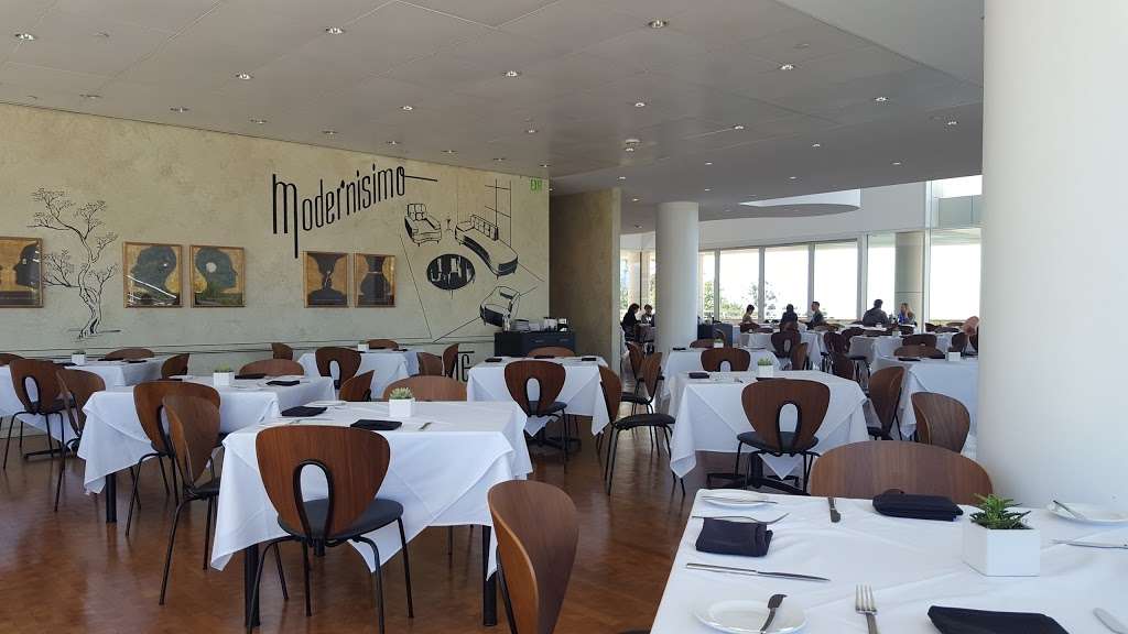 Getty Main Cafe | 1200 Getty Center Dr, Los Angeles, CA 90049 | Phone: (310) 440-6810