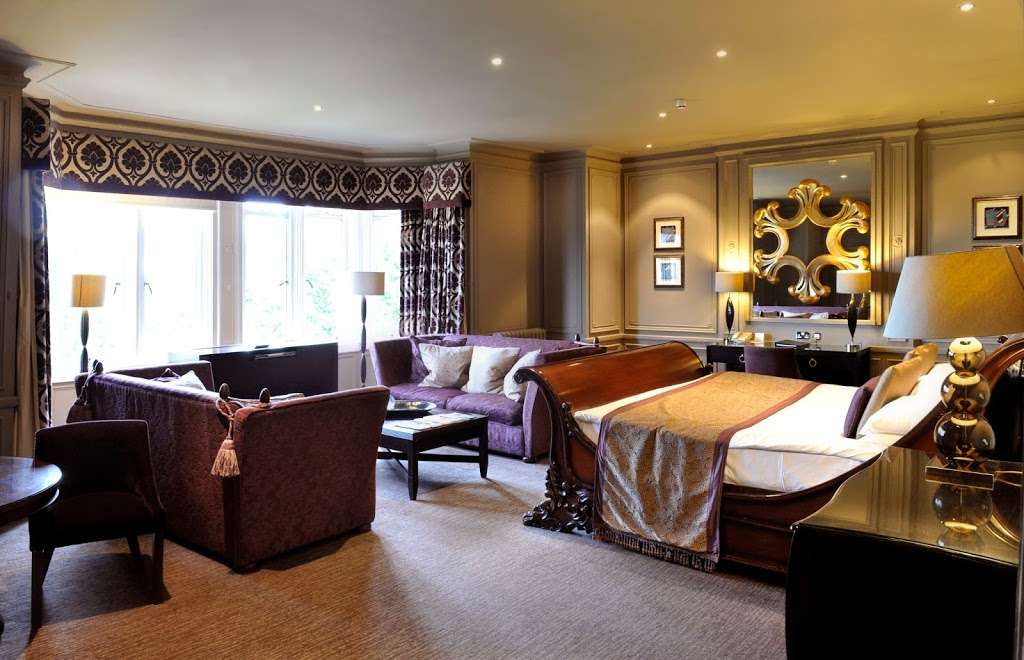 Nutfield Priory Hotel & Spa | Nutfield Rd, Redhill RH1 4EL, UK | Phone: 01737 824400
